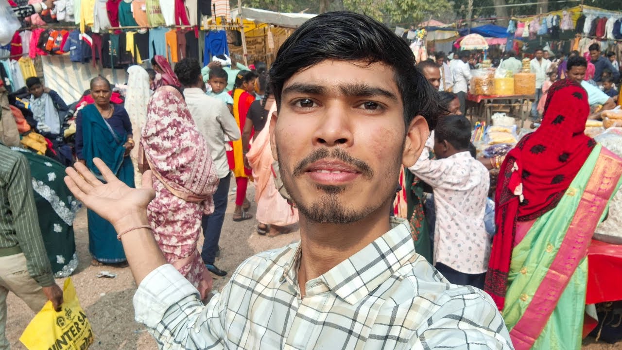 Chhattisgarh Ka World Famous Mela 😍 | Cg Vlog 