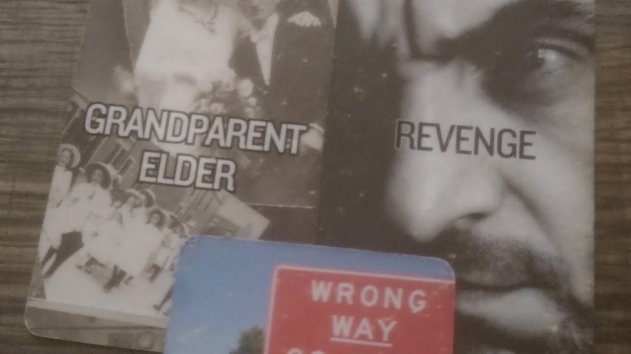 #tarot  The Elders in the family are going to Jail too. Can't pay anymore for your demise 