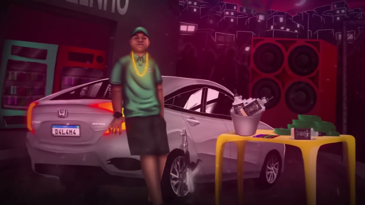 MC Urubuzinho - Artigo (prod. CAO$)