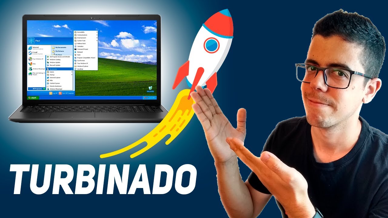 TURBINAR UM NOTEBOOK ANTIGO OU COMPRAR UM NOVO?