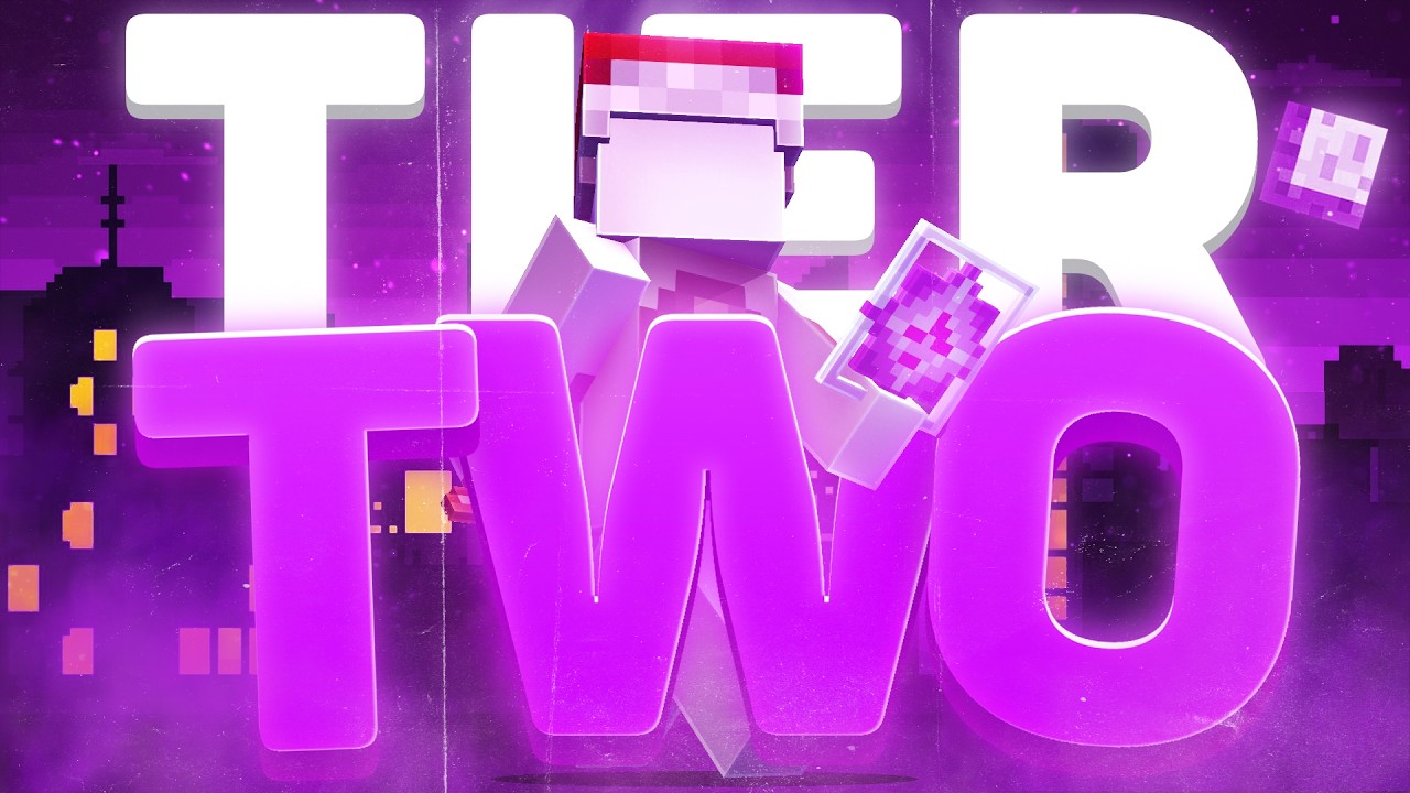 The Most Mechanical Tier Two | Crystal PvP Montage
