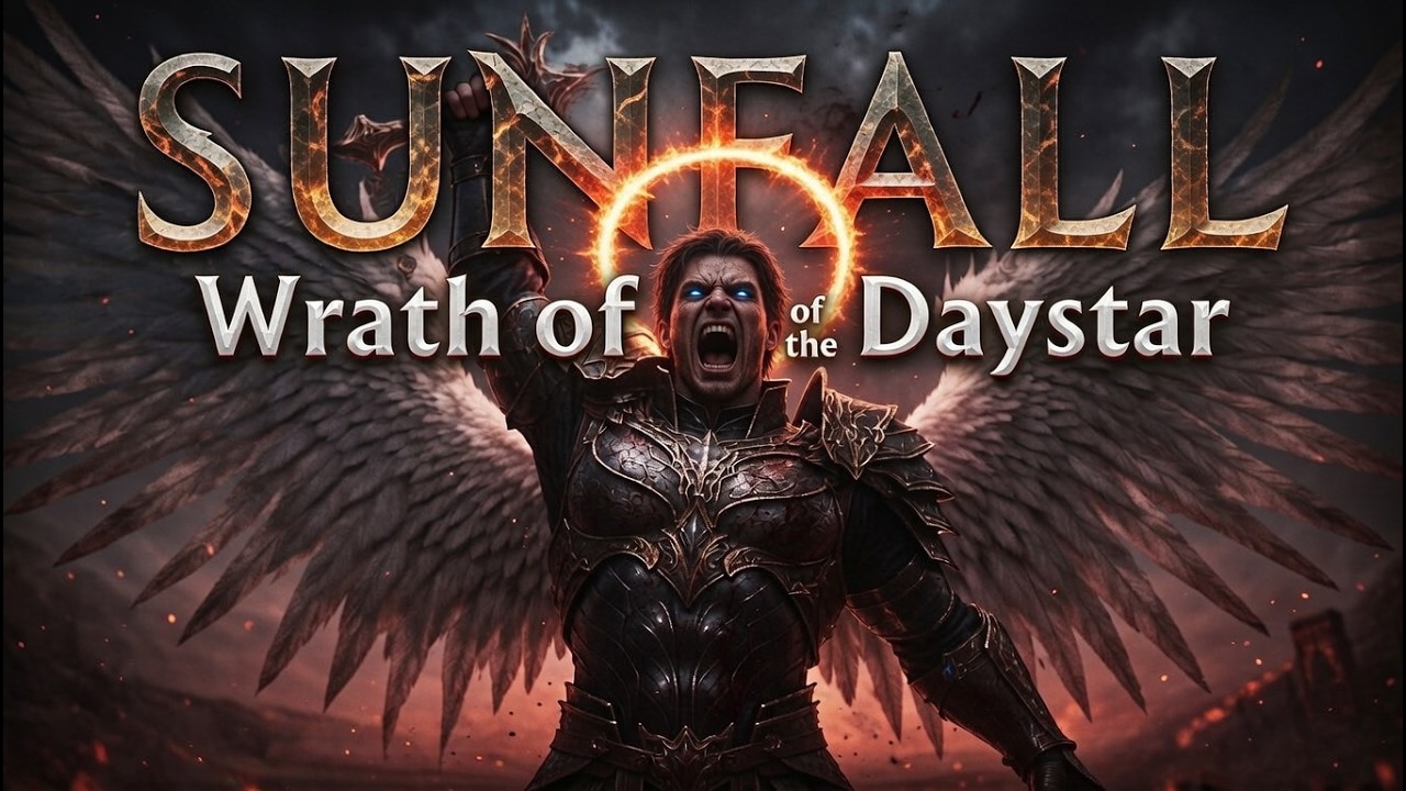 Epic Focus Music | Destroy Procrastination | SUNFALL: Wrath of the Daystar