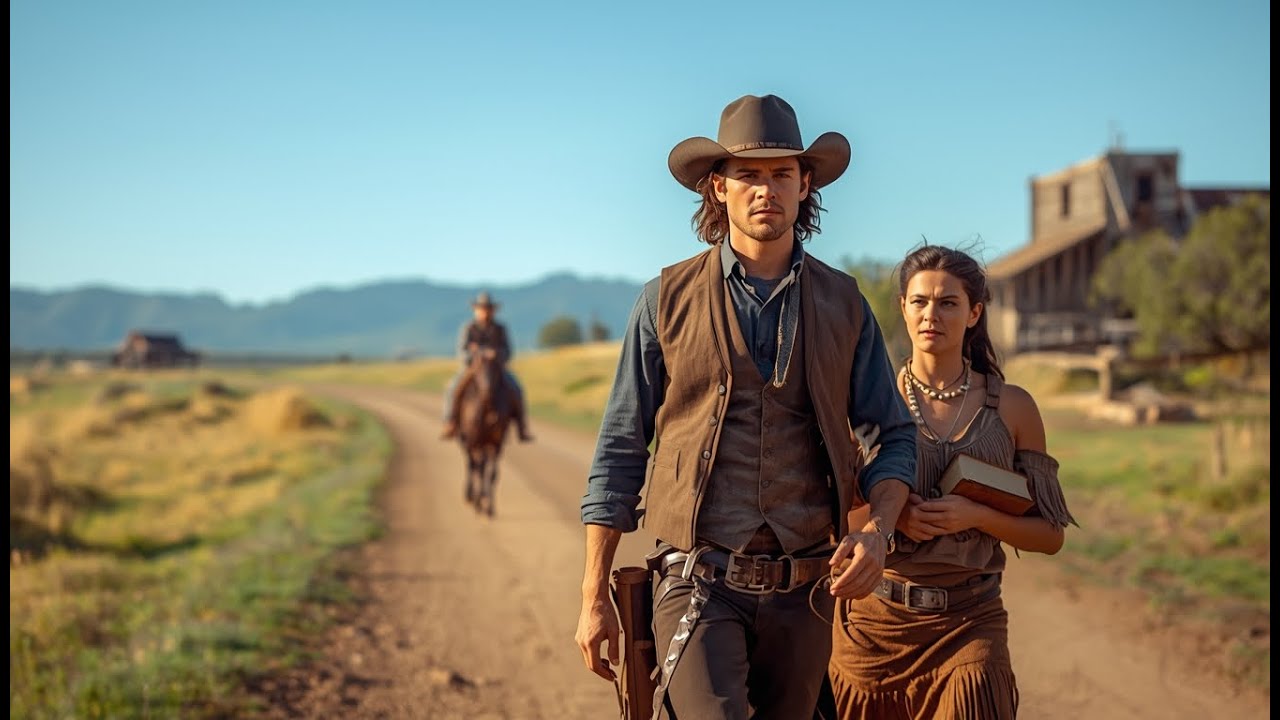 She Was Banished for Refusing His Choice—Until a Cowboy Offered Freedom and Real Love|DarkCowboy