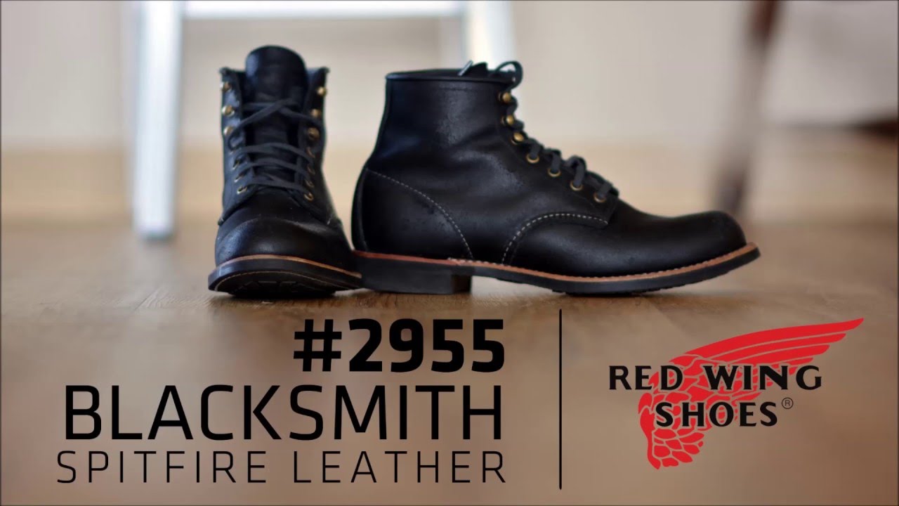 Red Wing Blacksmith 2955 // Review In Depth
