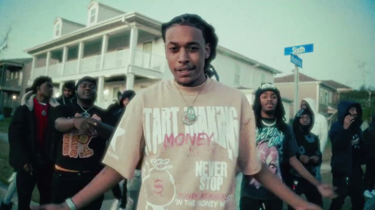 YRL D.Roy X KidCudda - Where Da Opps
