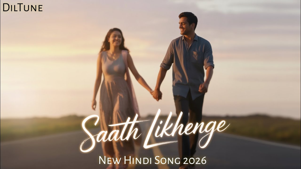 ✨Saath Likhenge | Romantic Bollywood Song | Soulful Hindi Love Song 2026