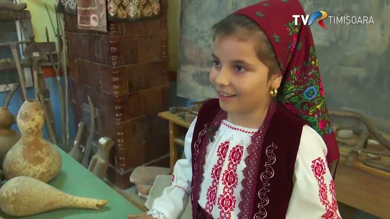Graiul de pe Valea Almăjului la Bănia #GraiulBănățean @TVRTM