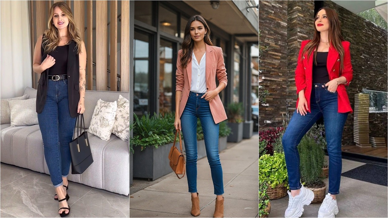 Outfit Ideas for Office  II Office Wear for Women II Office Outfits for Women #OUTFITS
