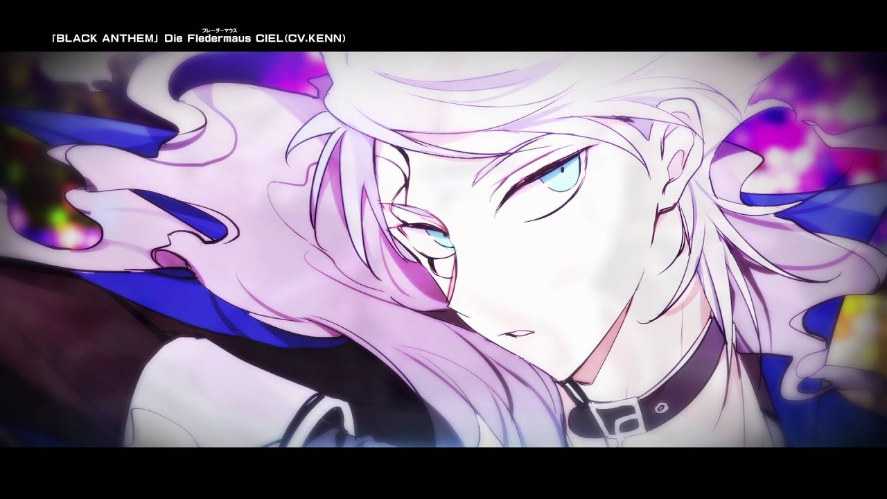 【Rejet】カレはヴォーカリスト❤CD 「ディア❤ヴォーカリスト」 エントリーNo.4 シエル CV. KENN　MV