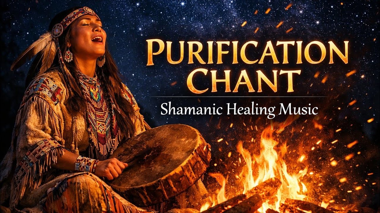 Sacred Vocal Purification | Meditation Music for Healing & Inner Balance