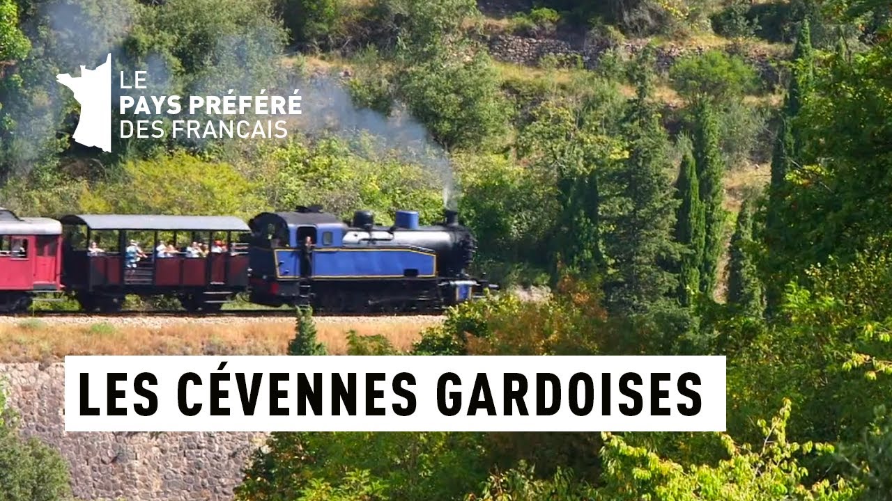 Les Cévennes Gardoises - Cévennes - Les 100 lieux qu'il faut voir - Documentaire