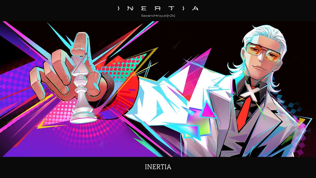 INERTIA - Full Album