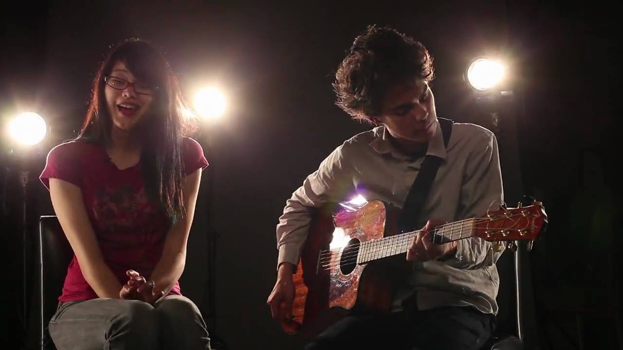 April Chase - Time Won't Tell (Live Performance)