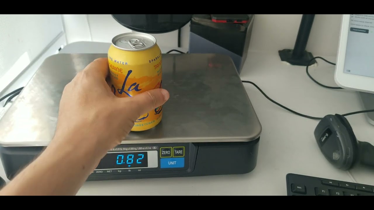 Система Clover POS может работать с 60-фунтовым CAS PDN в программном обеспечении CorePOS от CSI ...