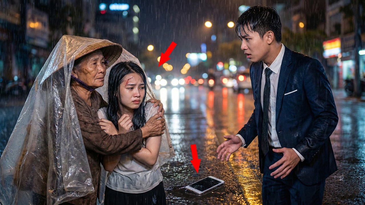 Gặp Lại Vợ Cũ Đang Quét Rác, TỶ PHÚ  Mỉa Mai Rồi Chết Lặng Trước Bí Mật Đau Lòng | Gia Nô Kể Chuyện