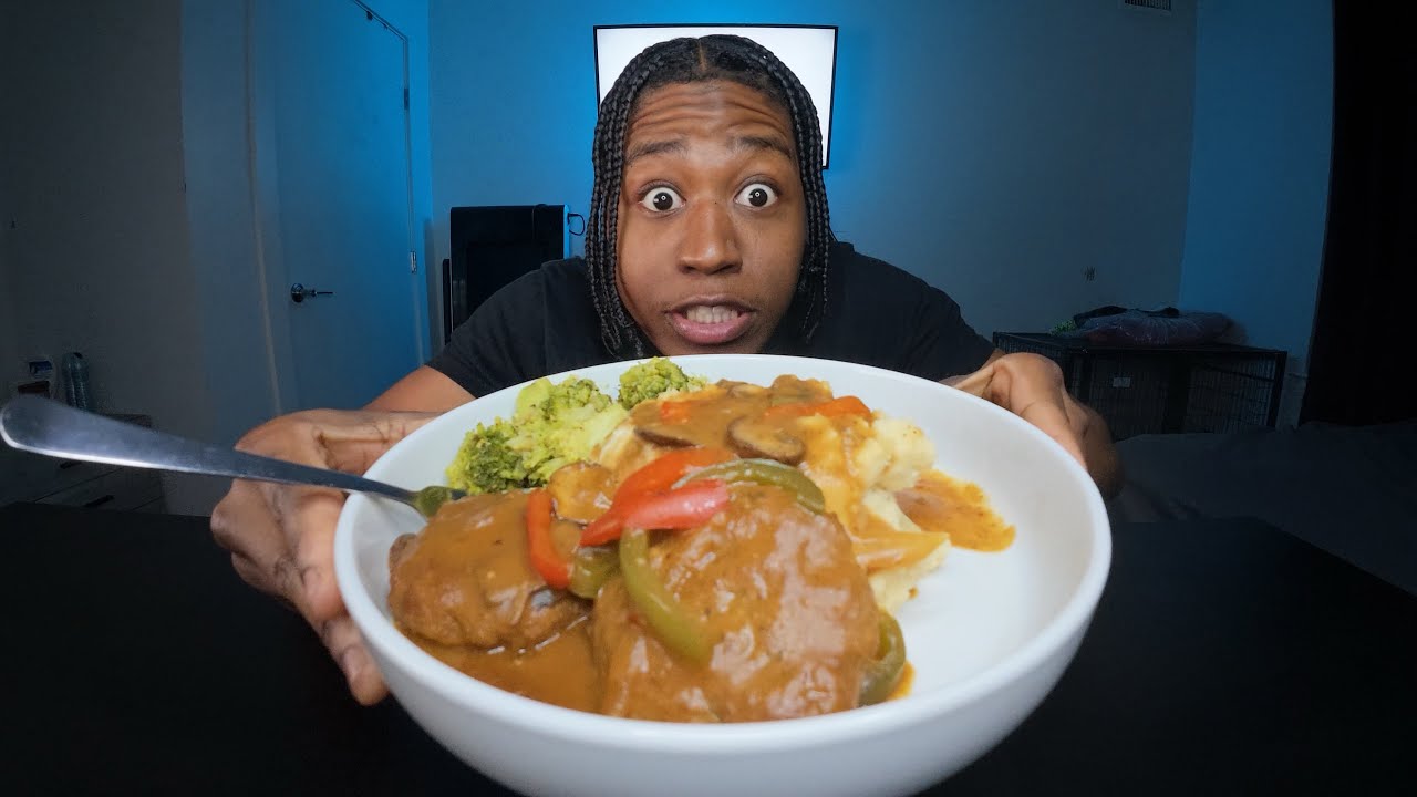 Ma Dukez Cooked My Favorite Dish