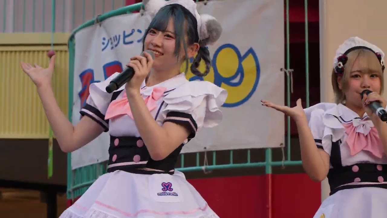 めいどりーみん(キュミット) 第二部 in チャチャタウン小倉(２５/８/２)