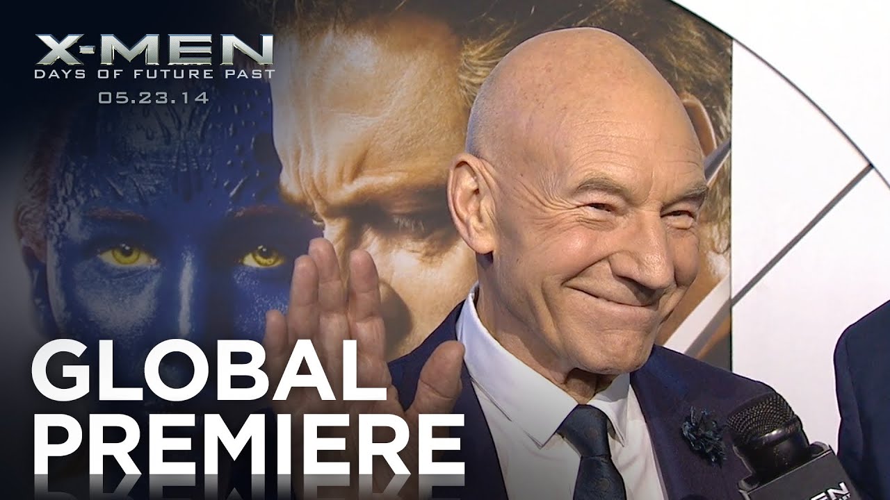 X-Men: Days of Future Past | Global Premiere | Yahoo Live Stream Highlights
