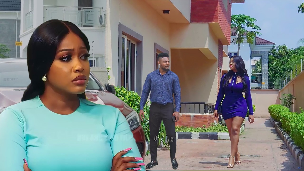 I Ignored My Friends And Married Her 4 Her Beauty I Never Knew She Will be a bad wife to me -NG
