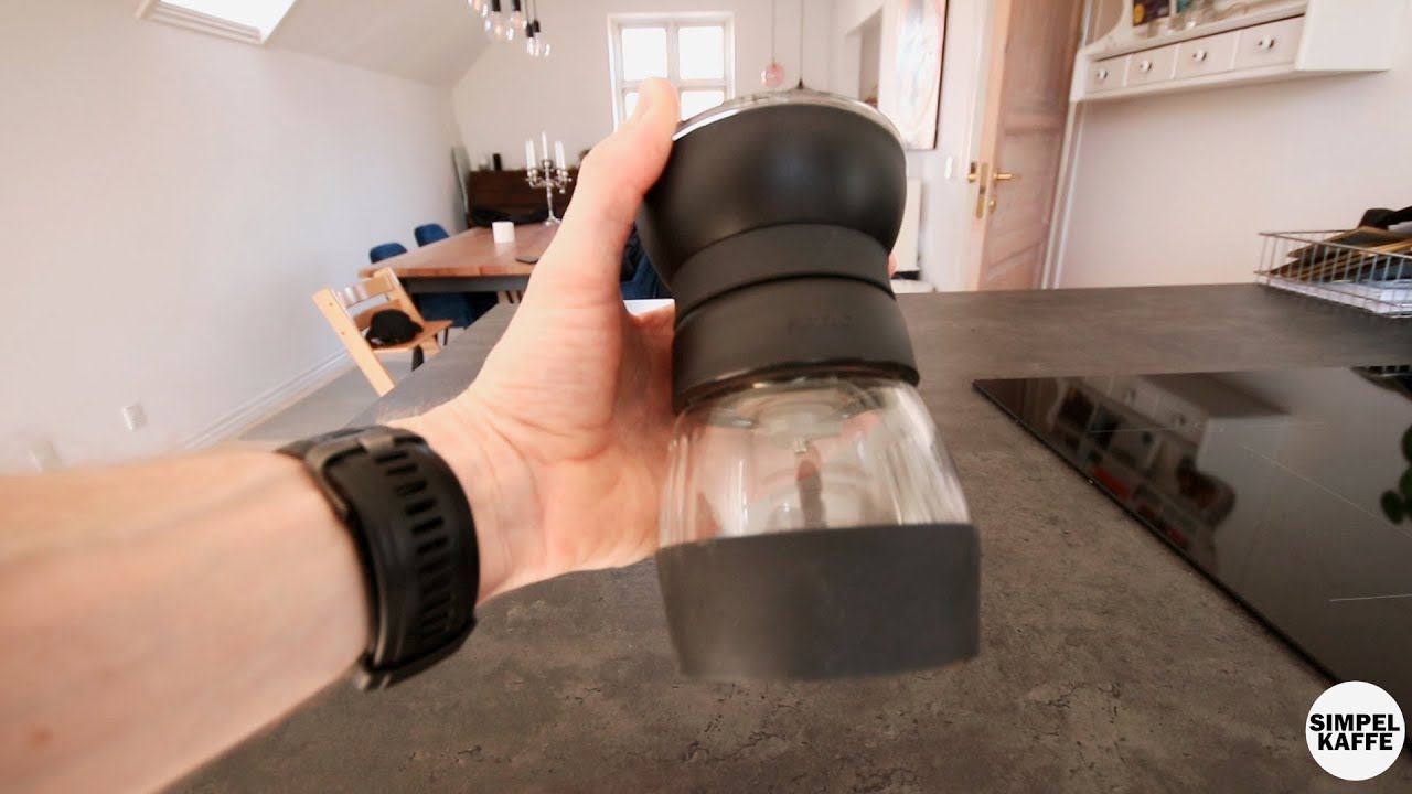 Anmeldelse af Hario Skerton Pro | Skal du købe?