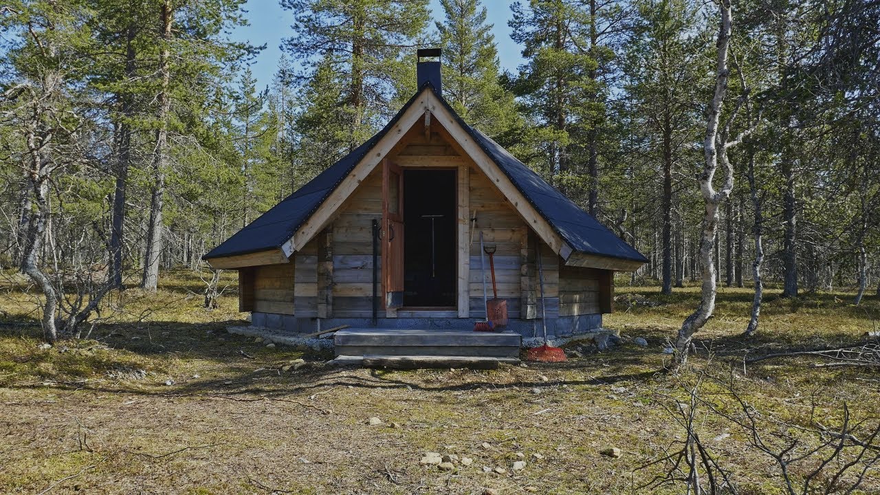 Hammaskota HDR HLG