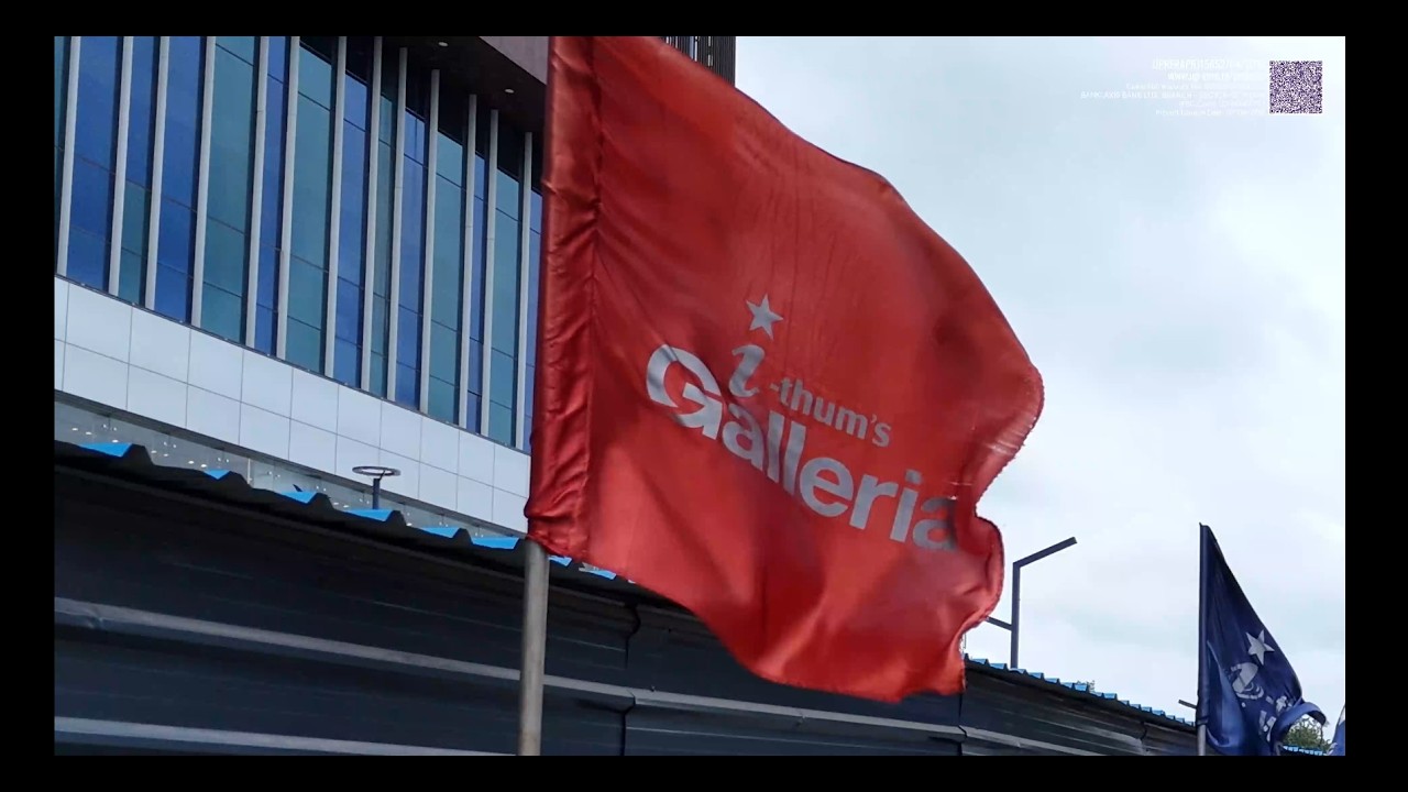 IThums Galleria Mall - The Ultimate Business & Lifestyle Hub in Greater Noida | #ShoppingMall