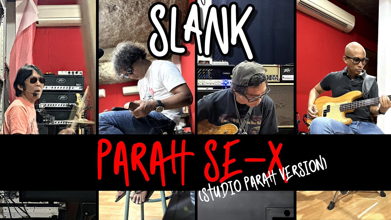 Parah Se-X - Slank (Live Studio)