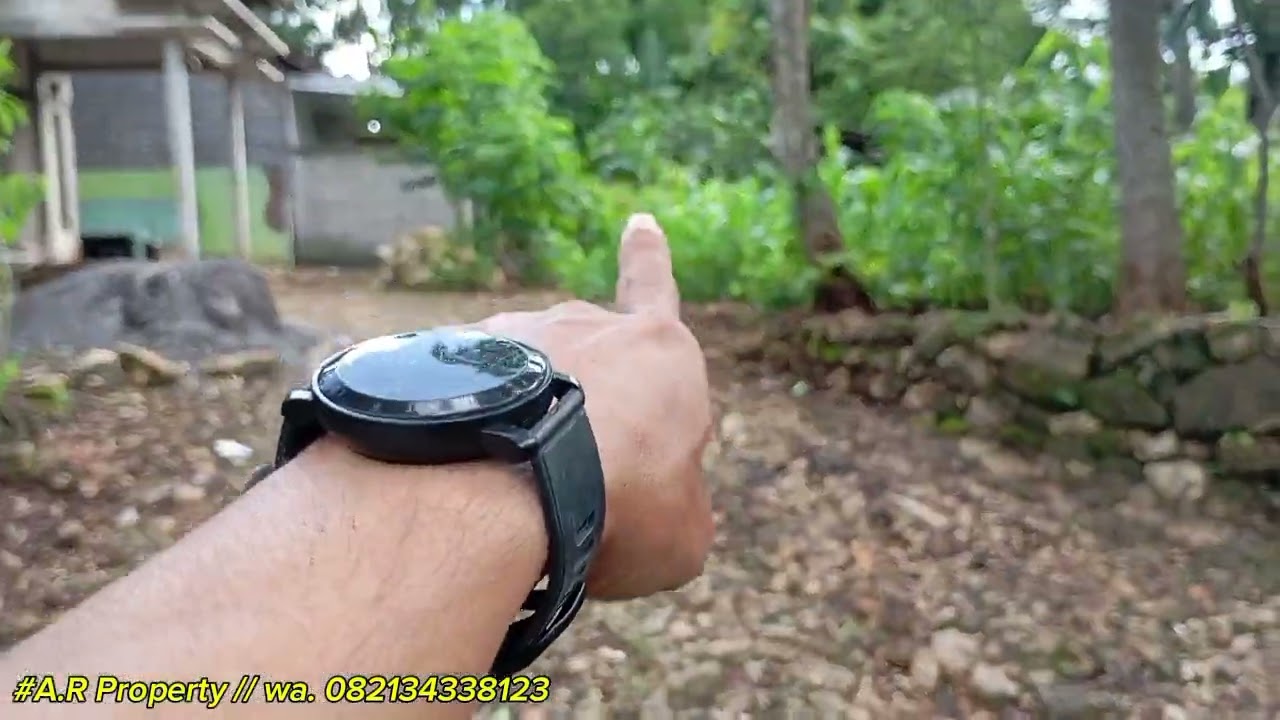 Tanah Pekarangan dijual 65 juta, di Kota Wonosari Gunungkidul Yogyakarta