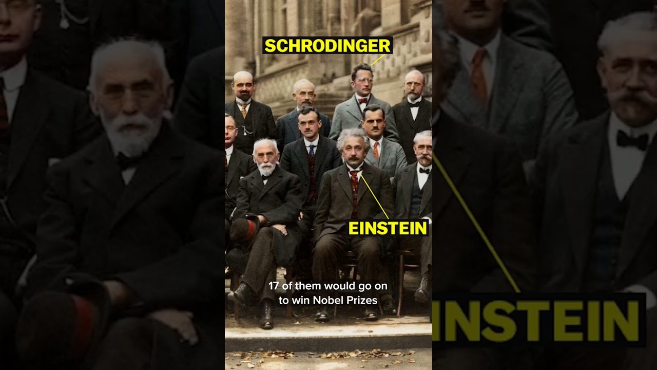 Marie Curie was one of the most Influential Scientists of ALL time! #space #spacefacts #universe