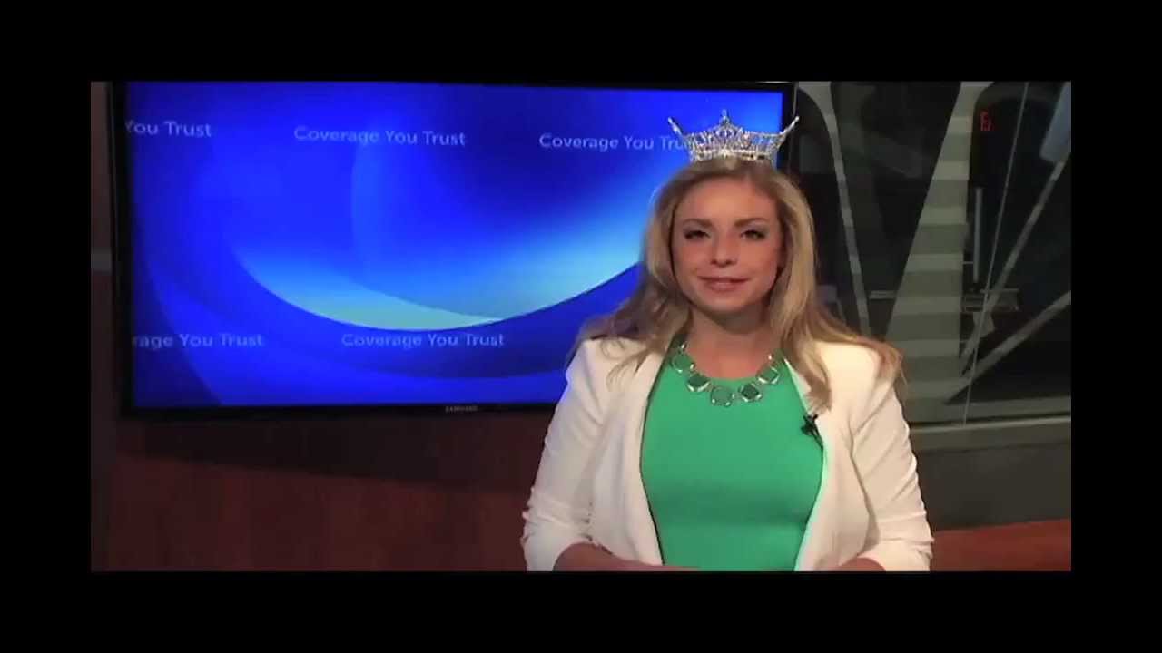 Vote for Miss Massachusetts 2012 Taylor Kinzler