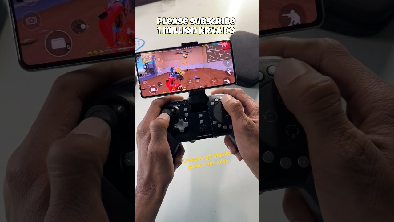 3 finger handcam gameplay solo vs squad poco x3 pro 60fps 120hz 360hz game turbo SD860 Prosecser 4kr
