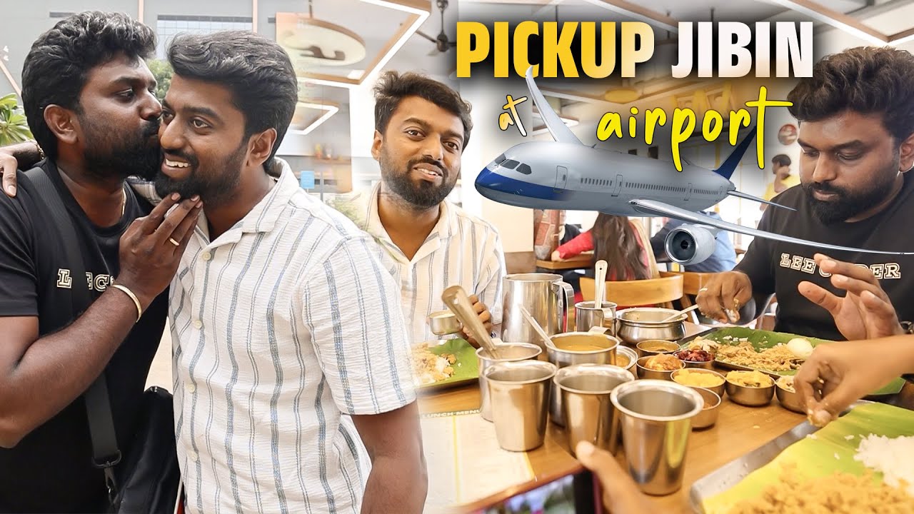 நம்ம CM is Back To Home 🏠 from MALAYSIA !! @DANJRCM