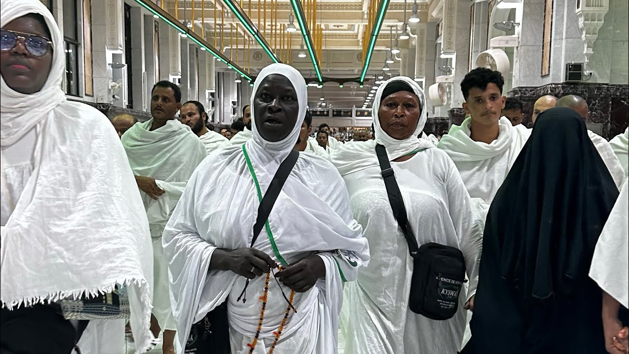 La naissance du prophète Mouhamad psl avec le guide elhadji Malick Seye kyswa travel