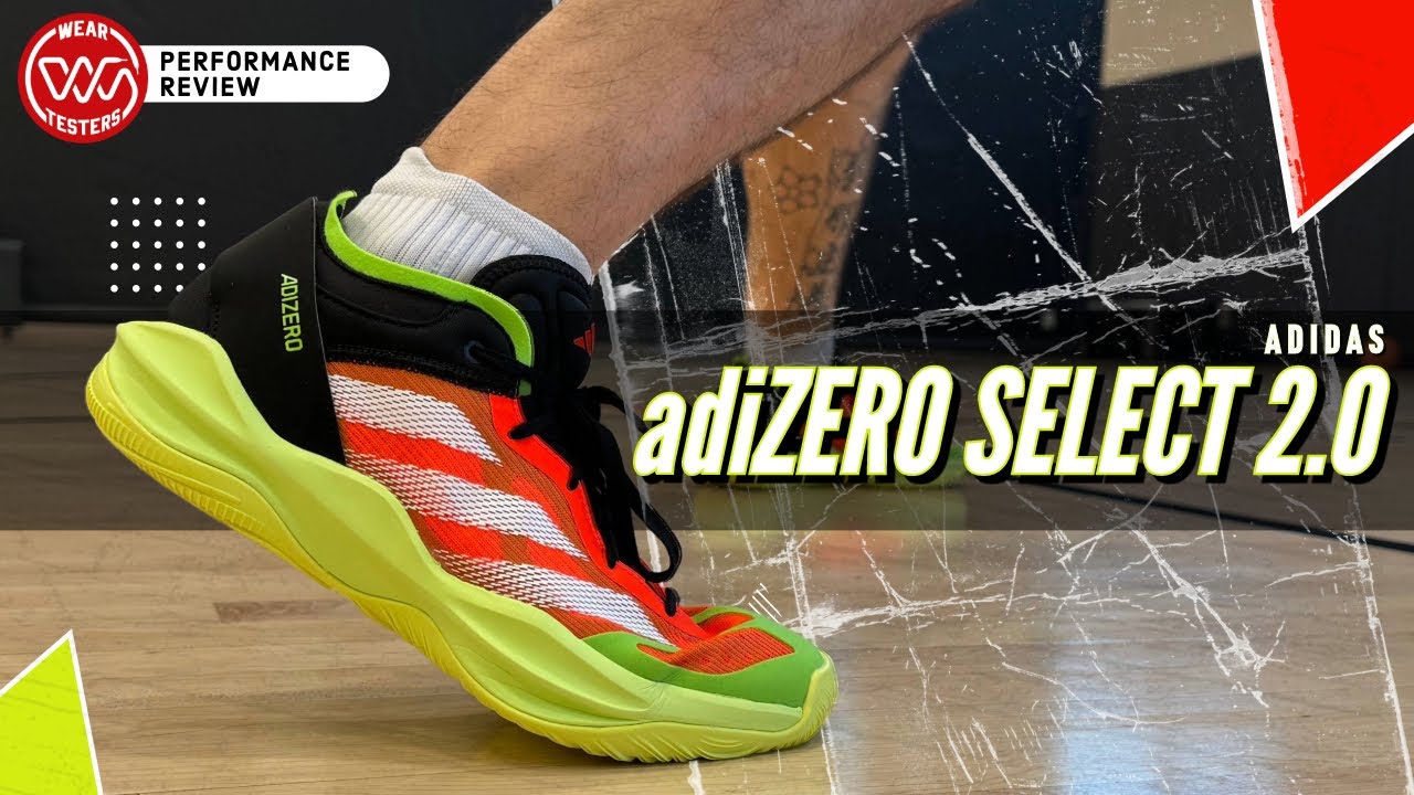 adidas adiZero Select 2.0