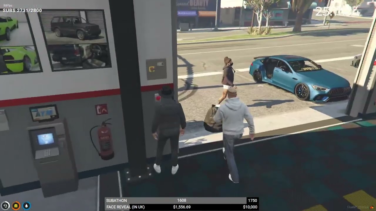 Denzel Finally Gets Matt And Yuki Back Together Again?! |GTA 5| NOPIXEL RP|