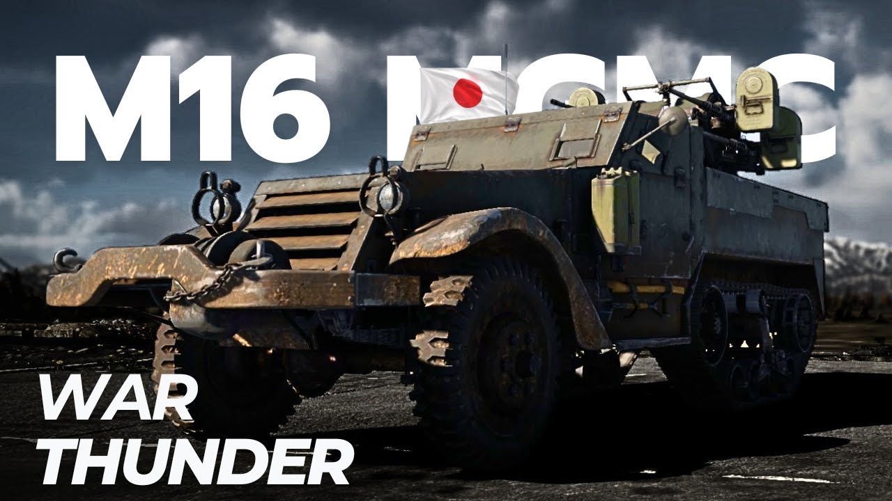 ได้ M16 MGMC มาเเล้ว: LIVE🔴 Road to BM-Oplot-T: WARTHUNDER