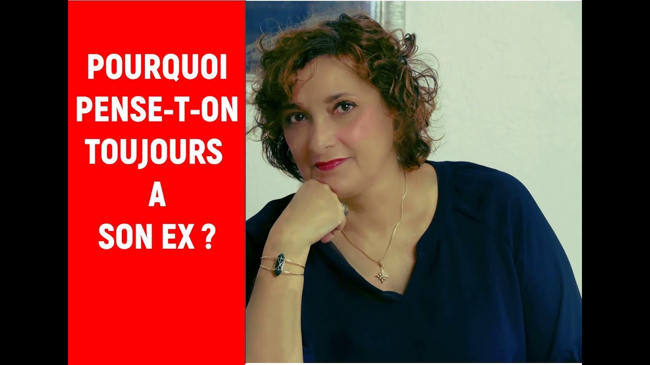 Pourquoi pense-t-on toujours à son ex ?