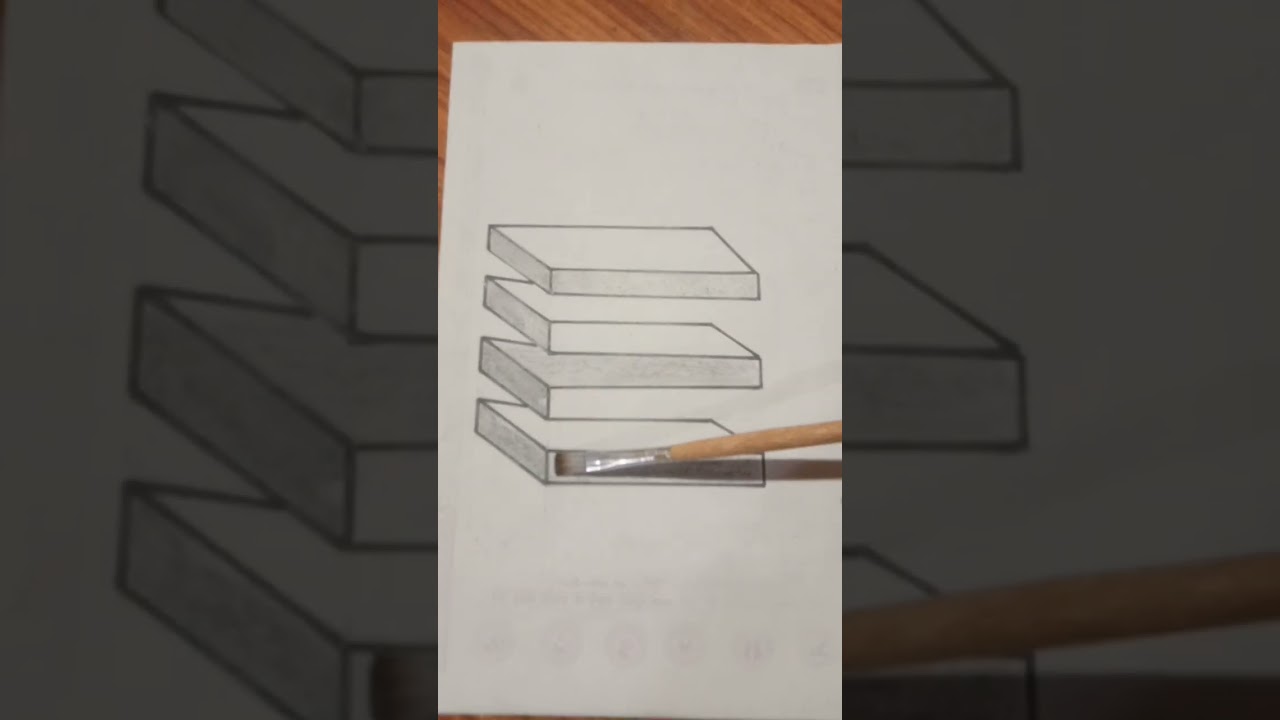 Как🤔????удивительно #искусство #рисунок иллюзионное искусство