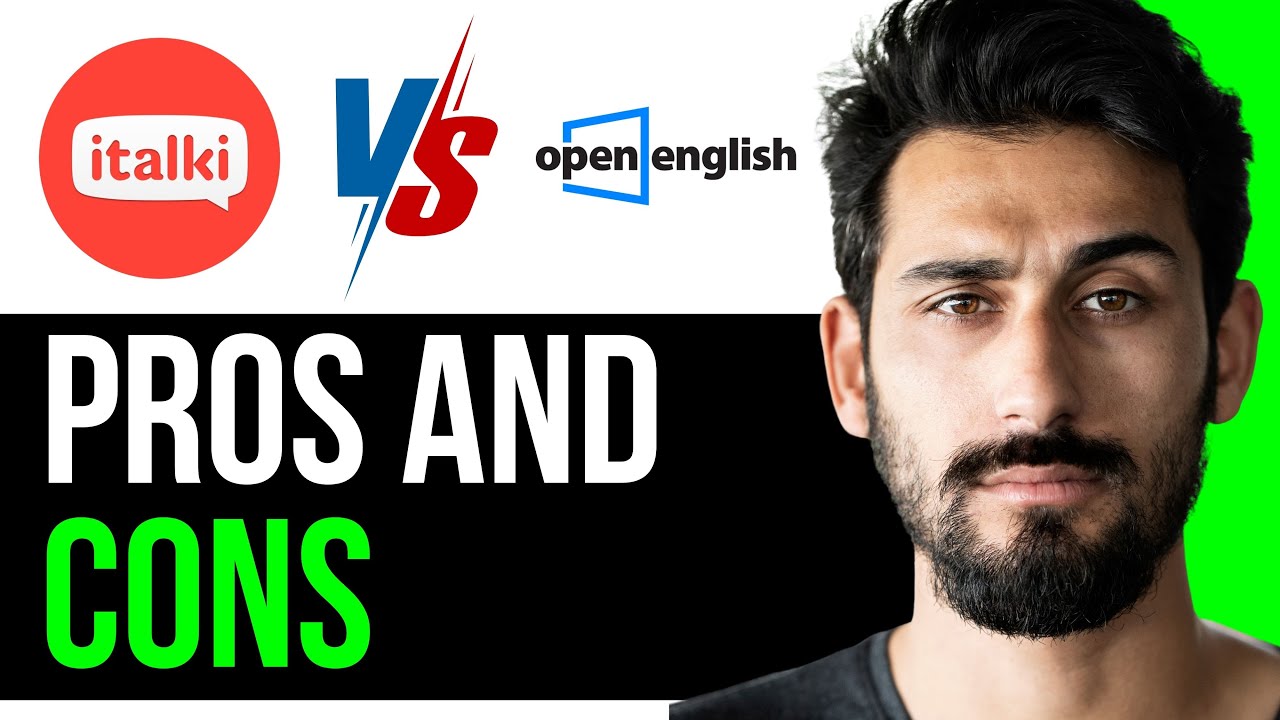 ITALKI VS OPEN ENGLISH (PROS AND CONS COMPARISON) [2024]