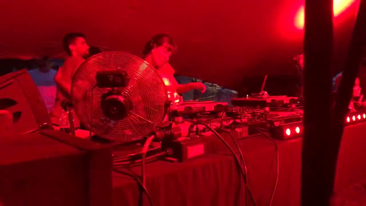 Laurine b2b Cecilio (Slow Life) @ OUTCASTLE MUSIC & ARTS #2