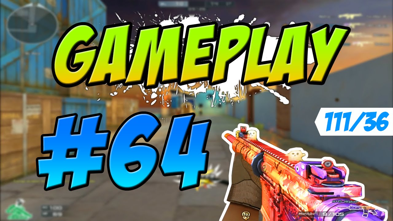 [CF] Gameplay #64 - AT15-Afghan-DDB, Att Lorde das Trevas !