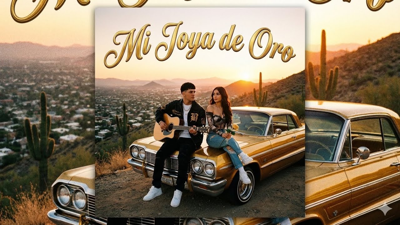 Mi Joya de Oro | Corridos Tumbados 2026