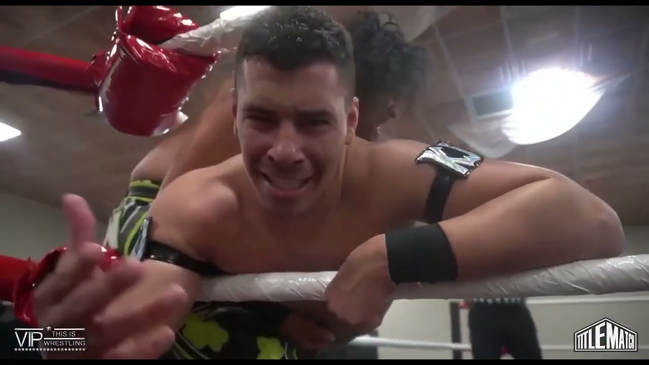 KJ Orso vs. Danny Orion