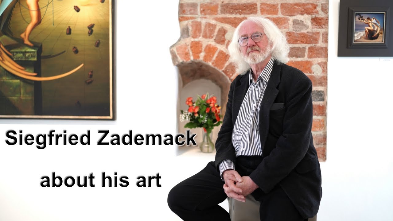 Siegfried Zademack - about his art