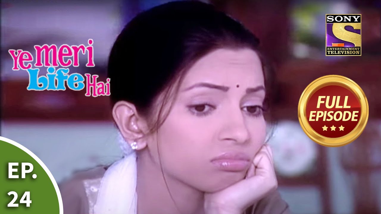 Ep 24 - Pooja Prepares Herself For Audition - Ye Meri Life Hai - Full Episode