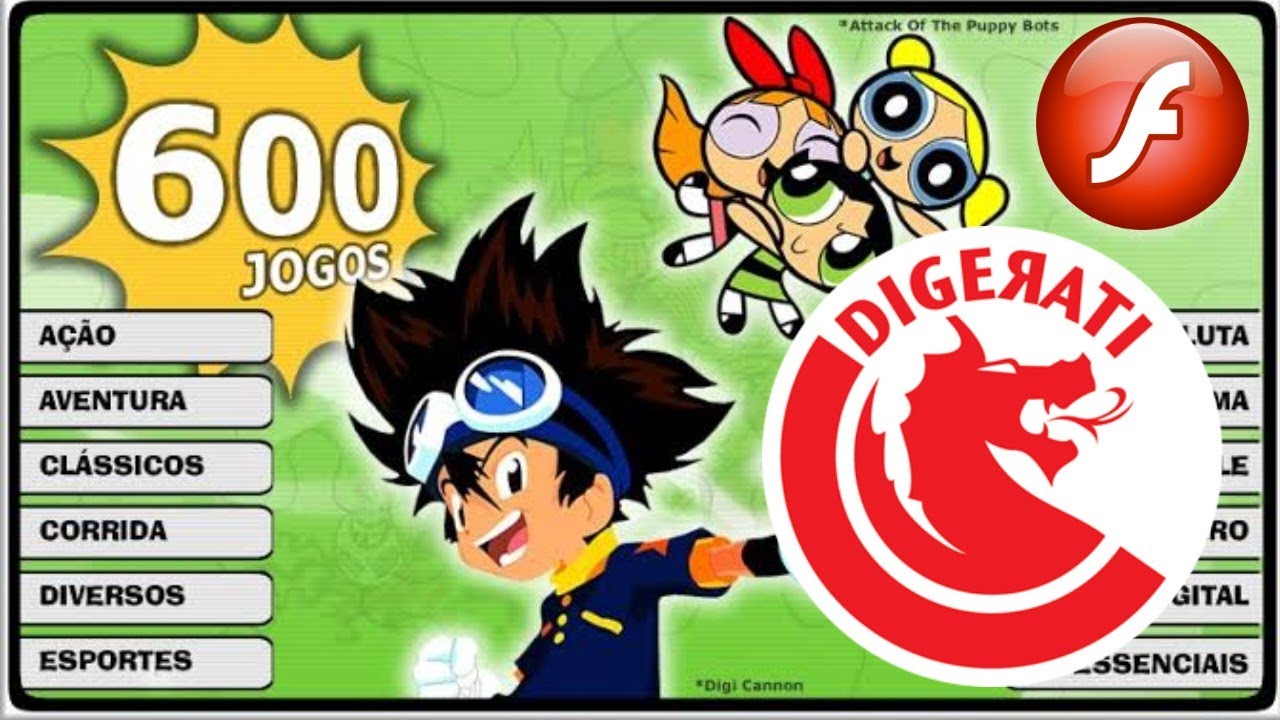 JOGOS DE PC (DIGERATI) #adobeflash #gameplay #digerati