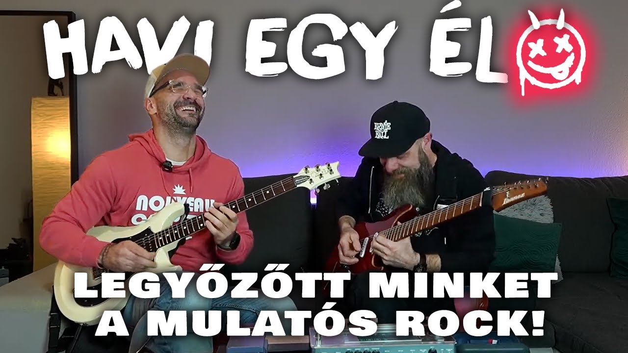 Lukács Peta - Havi egy Élő #2