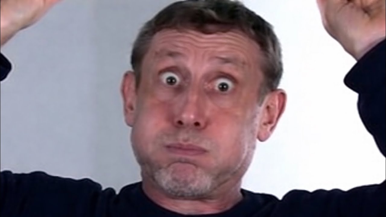 (YTP) No Breathing In Class; Michael Rosen