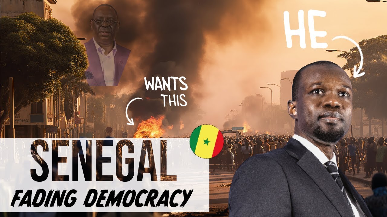 Senegal's Democracy in Crisis: What You Need to Know