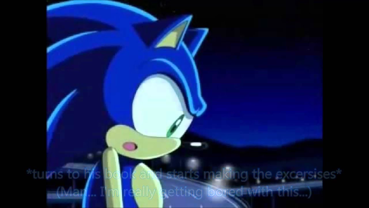 Sonamy ~ Hidden secret (part 1)